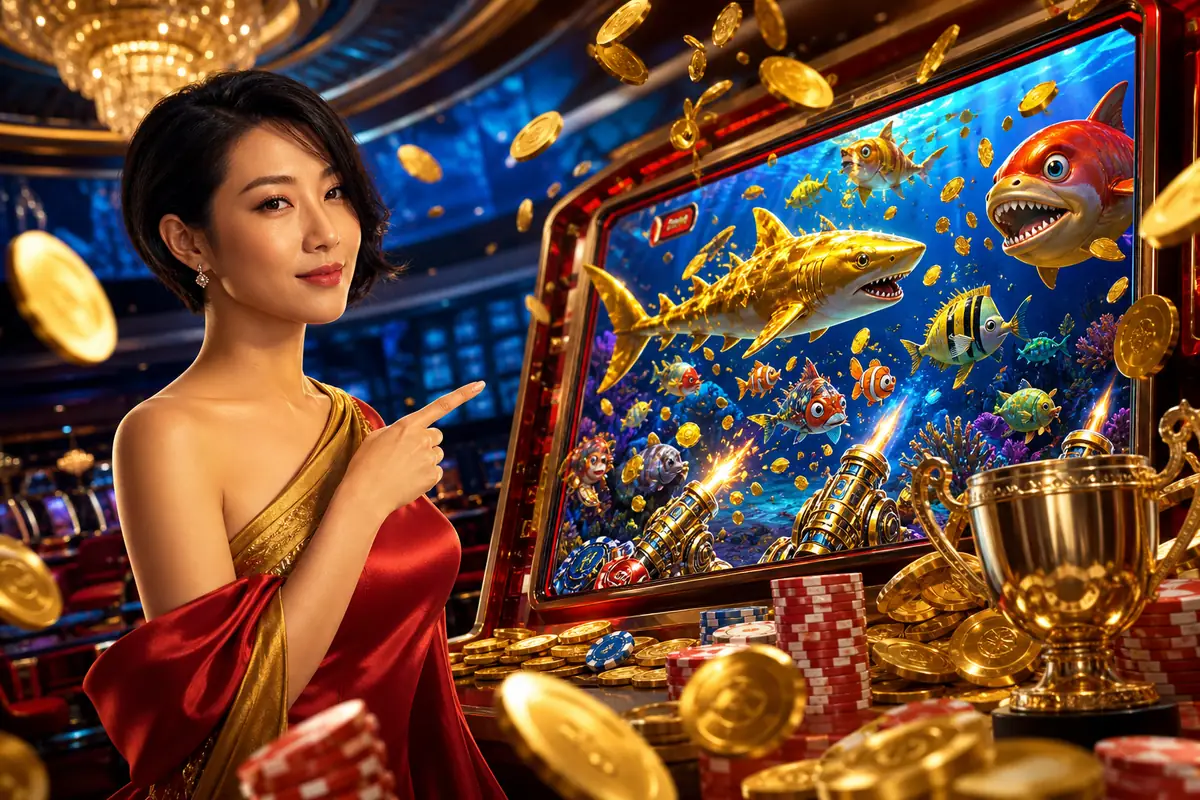 ux45 Live Dealer Baccarat ကစားသမားများ