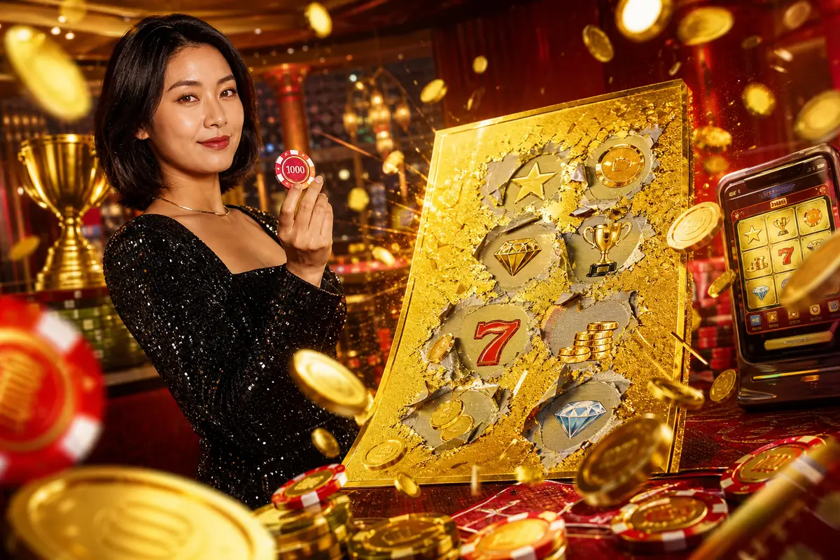ux45 Slot Games Fortune Tiger Mahjong Ways