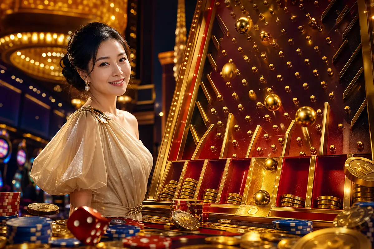 ux45 ဂိမ်း Studio မျိုးစုံမှ Slot Casino ဂိမ်းများ
