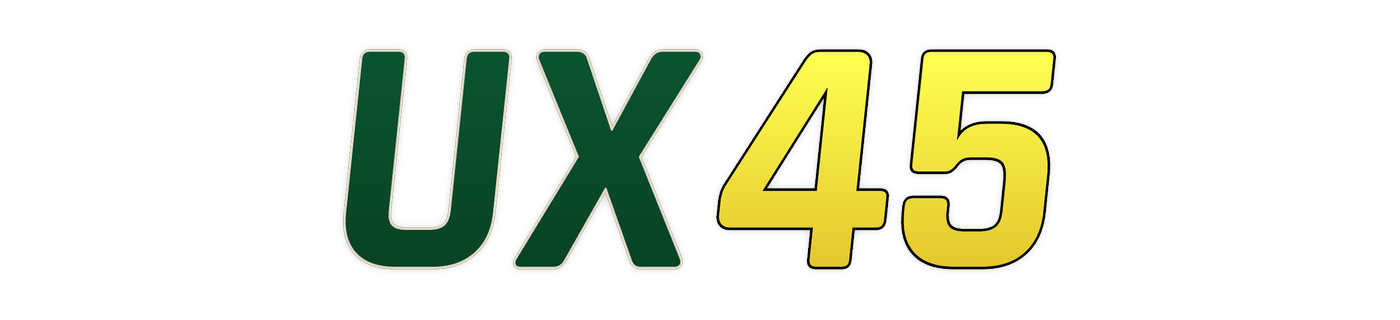 ux45 logo
